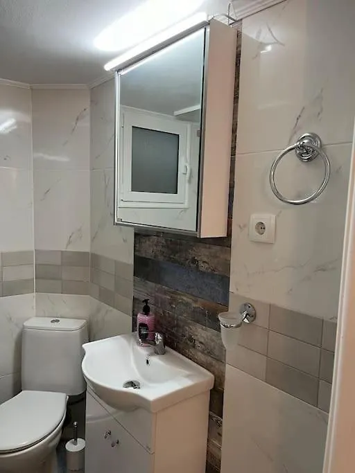 Appartamento Thesshouse In The Heart Of City Salonicco Grecia