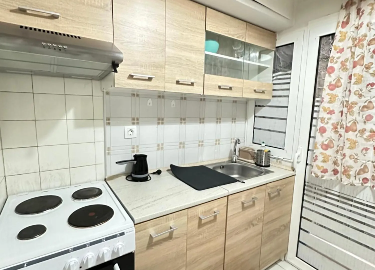 Thesshouse In The Heart Of City Salonicco Appartamento